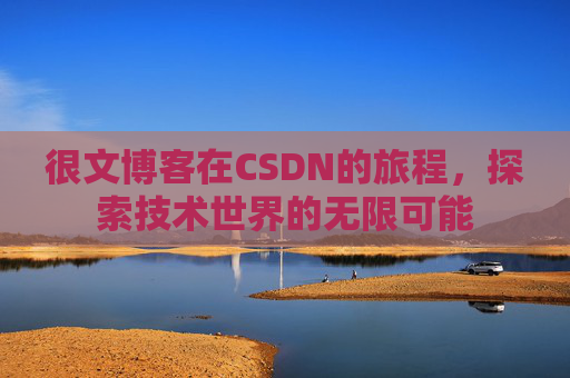 很文博客在CSDN的旅程，探索技术世界的无限可能